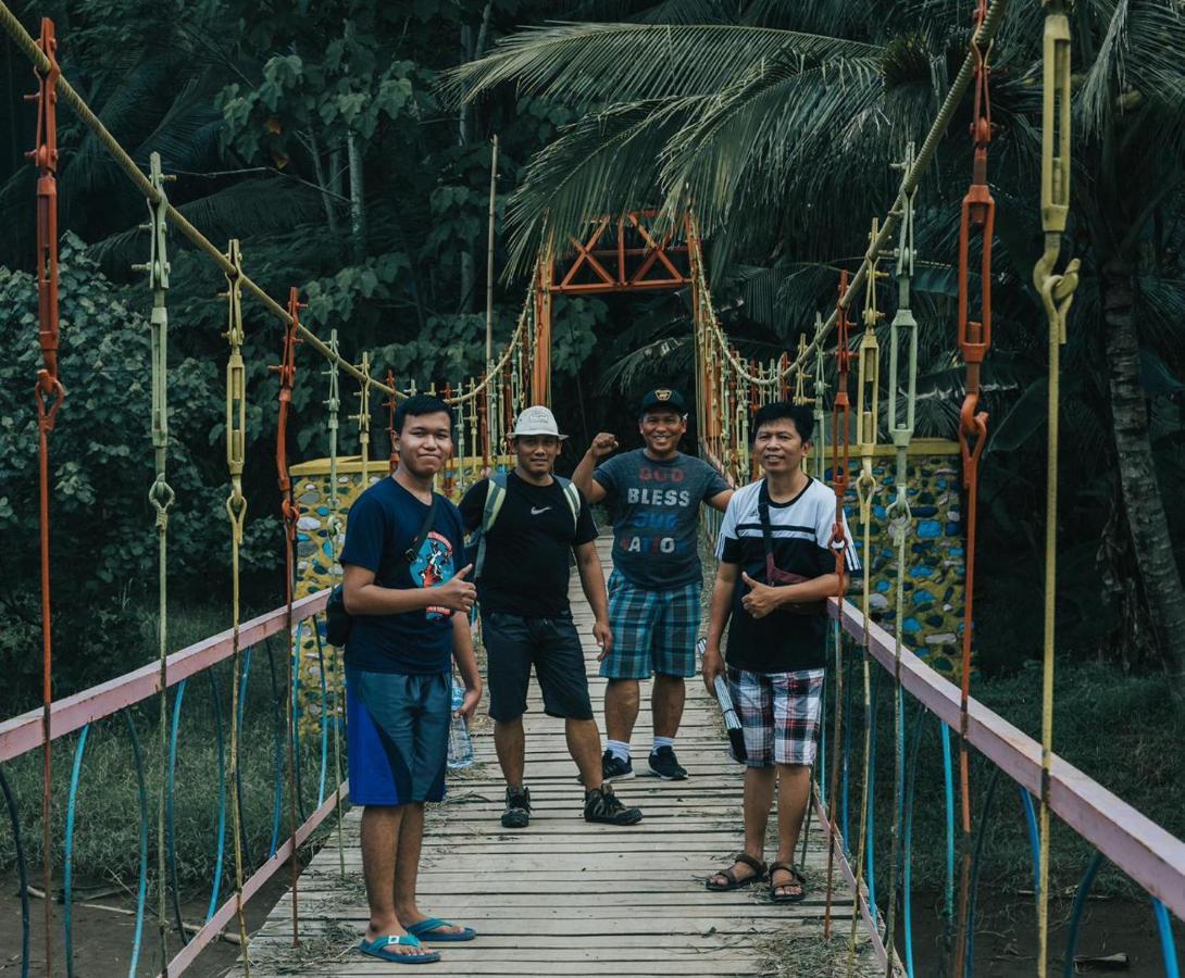Adventure Turtle Homestay Meru Betiri Sarungan Εξωτερικό φωτογραφία
