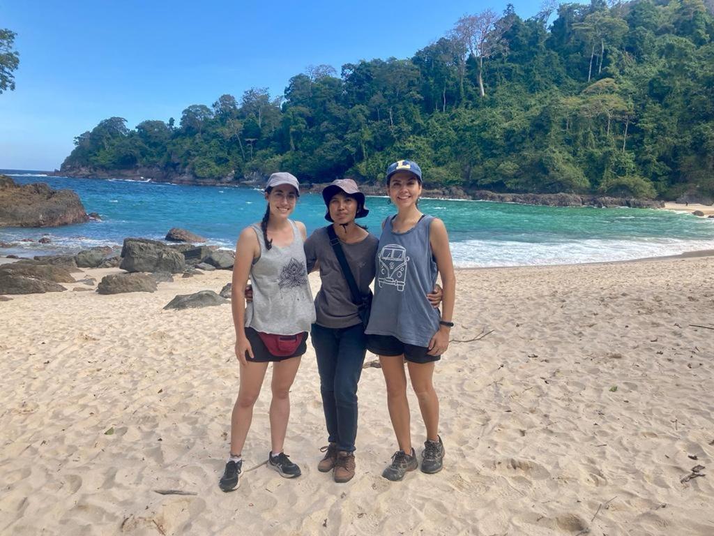 Adventure Turtle Homestay Meru Betiri Sarungan Εξωτερικό φωτογραφία