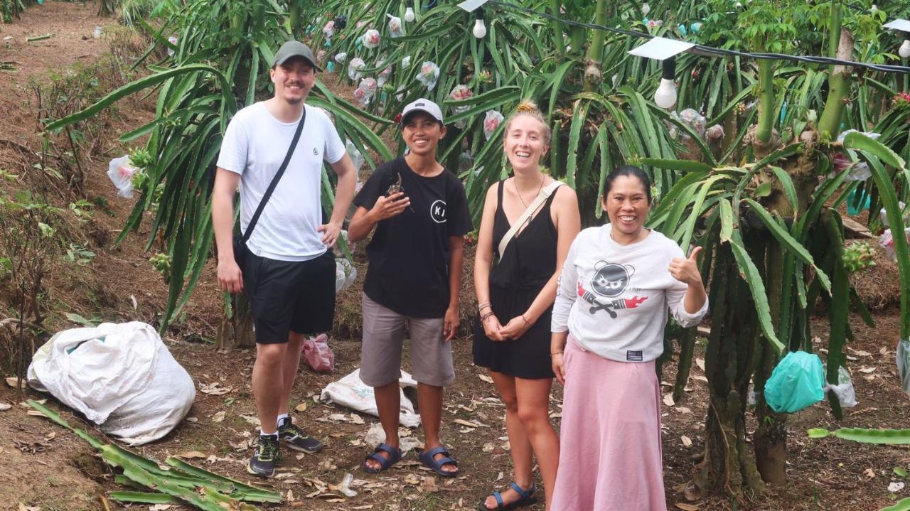 Adventure Turtle Homestay Meru Betiri Sarungan Εξωτερικό φωτογραφία