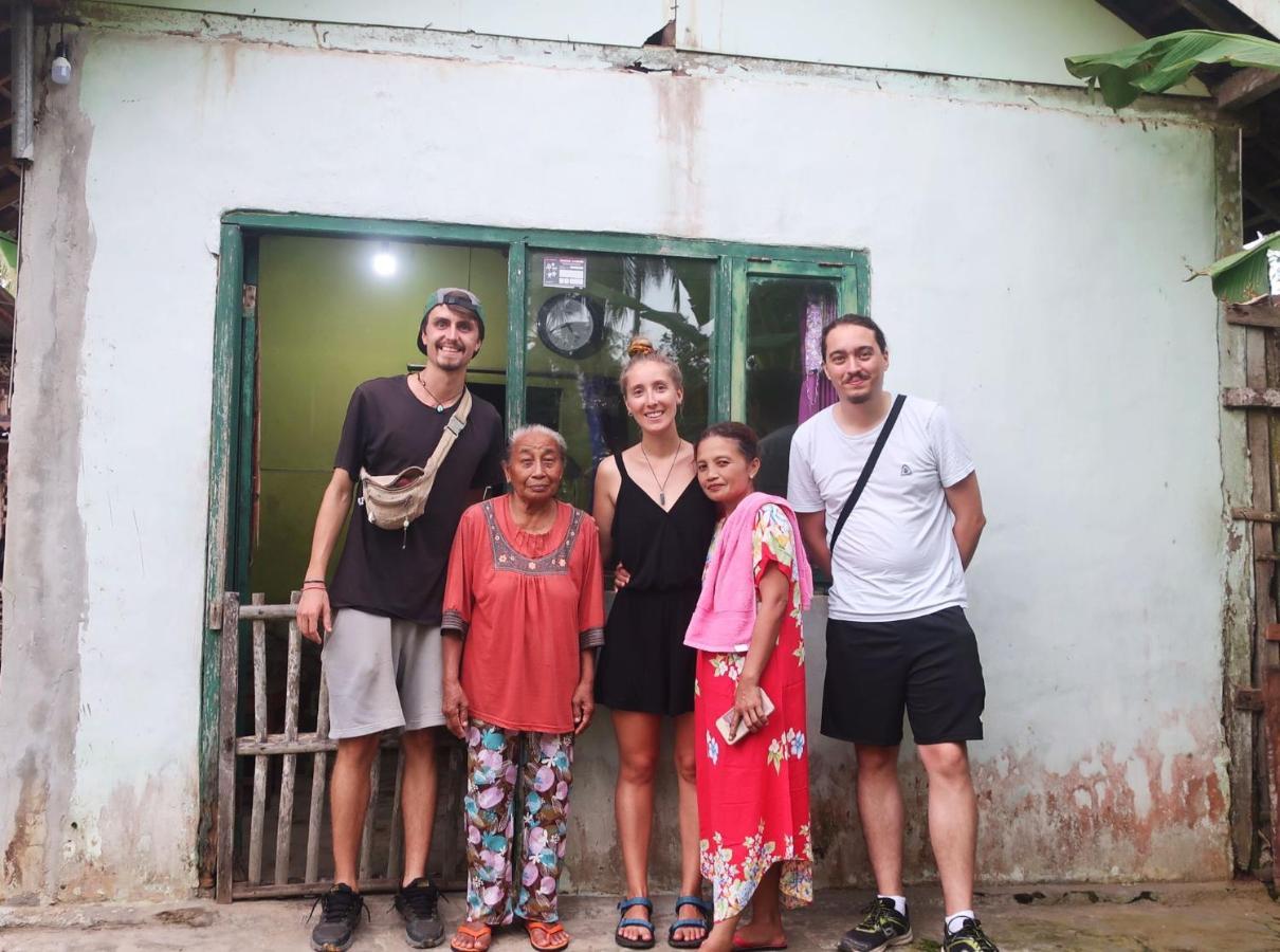 Adventure Turtle Homestay Meru Betiri Sarungan Εξωτερικό φωτογραφία
