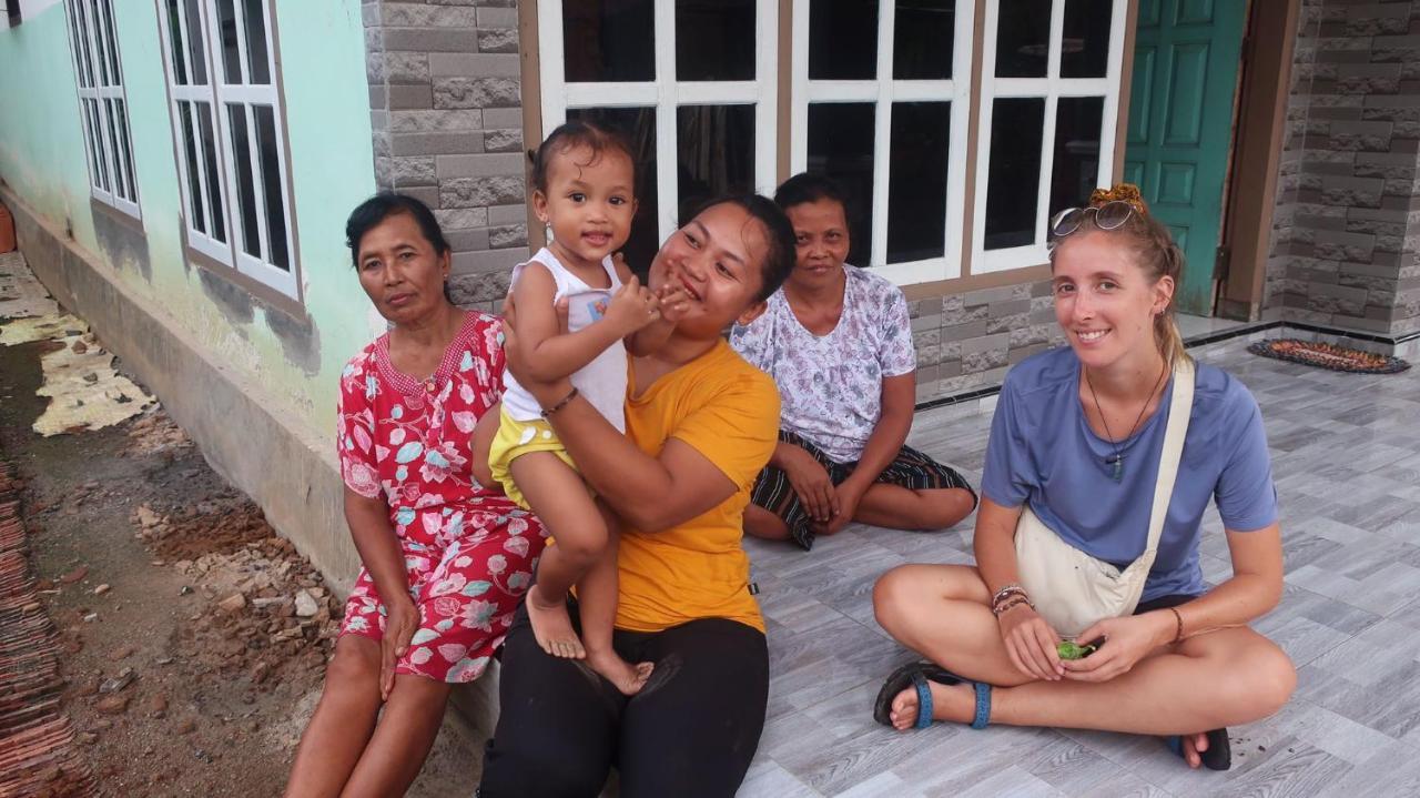 Adventure Turtle Homestay Meru Betiri Sarungan Εξωτερικό φωτογραφία