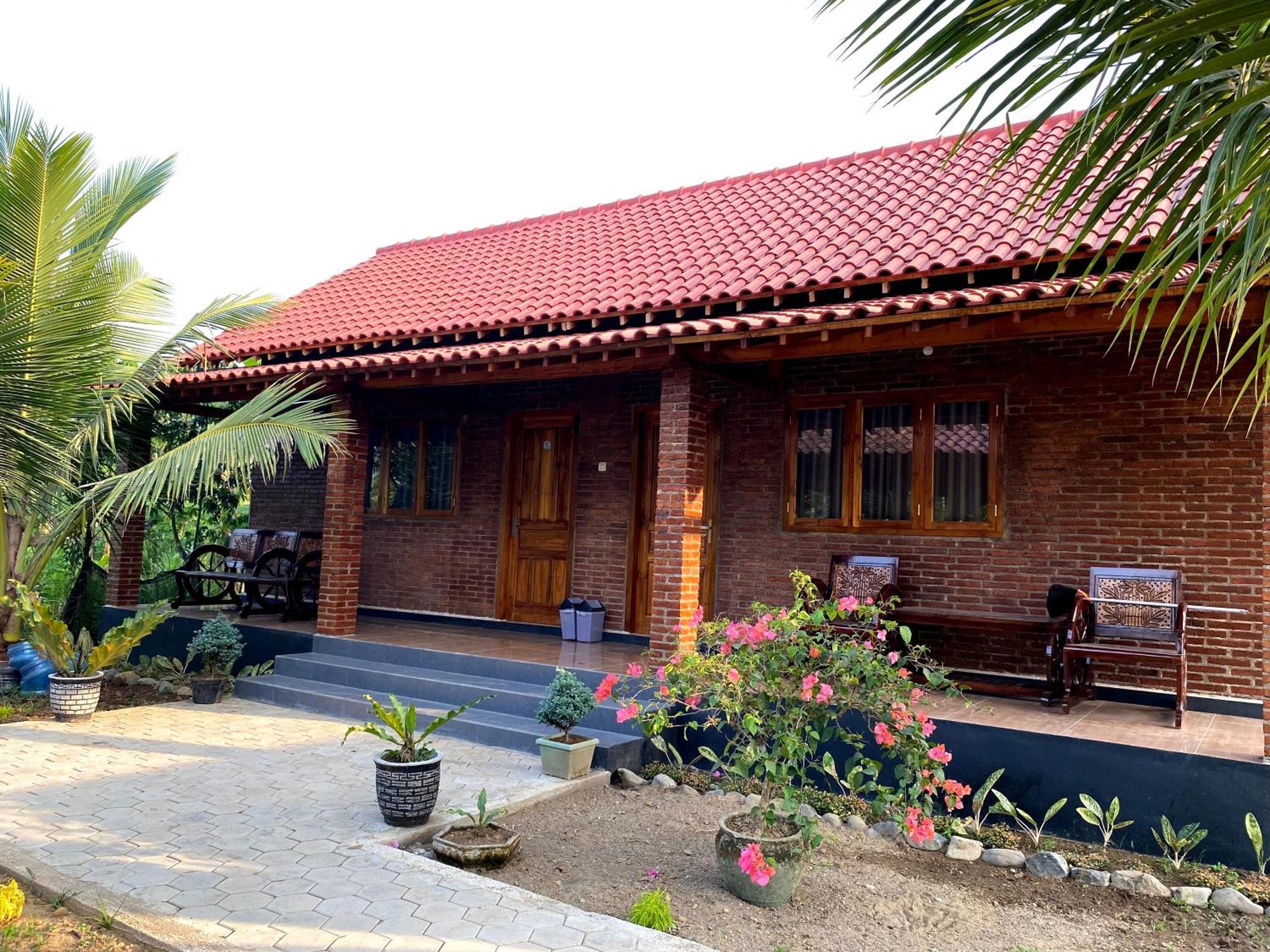 Adventure Turtle Homestay Meru Betiri Sarungan Εξωτερικό φωτογραφία